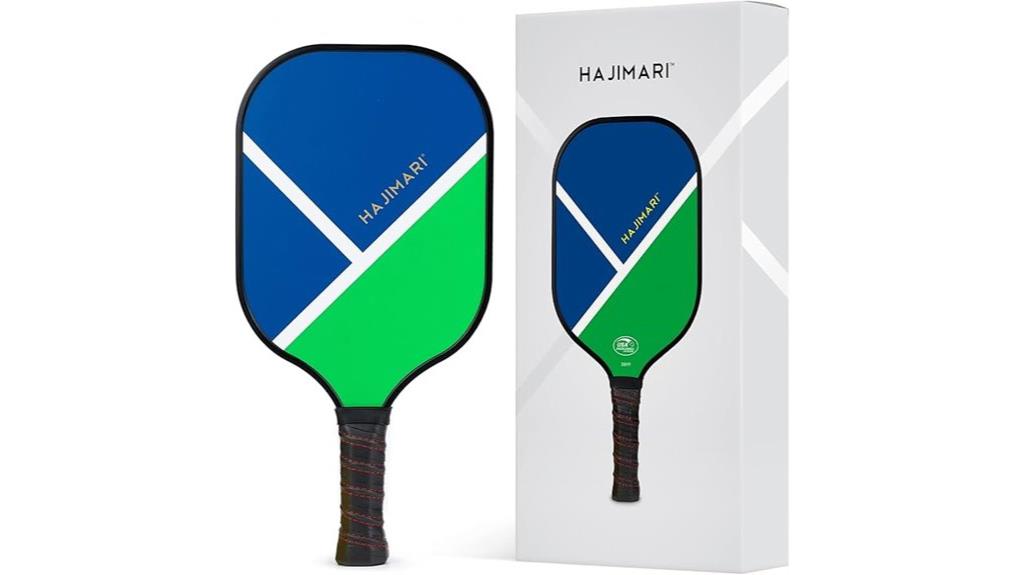 lightweight carbon fiber paddle