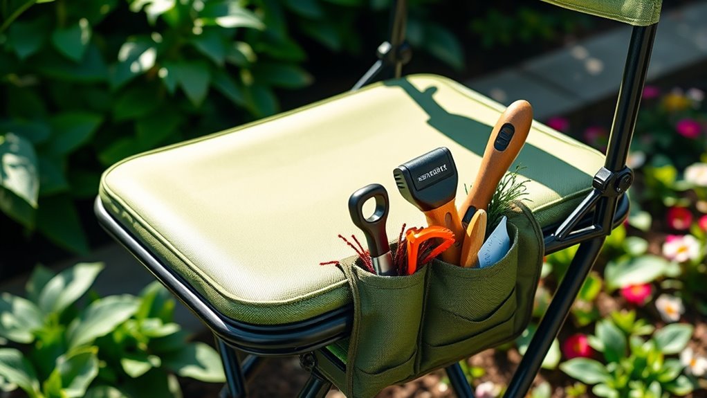 lightweight comfortable portable functional