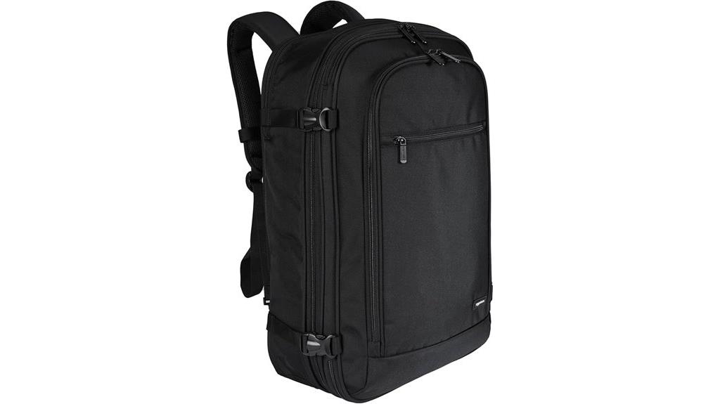 lightweight expandable carry on