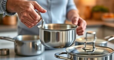 lightweight senior cookware options