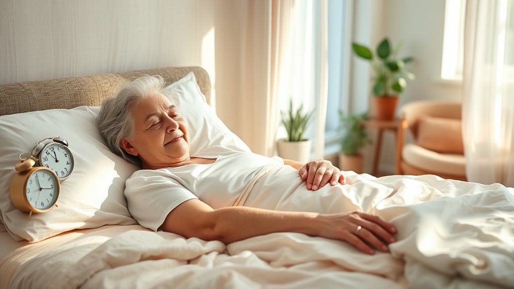 limit daytime nap duration