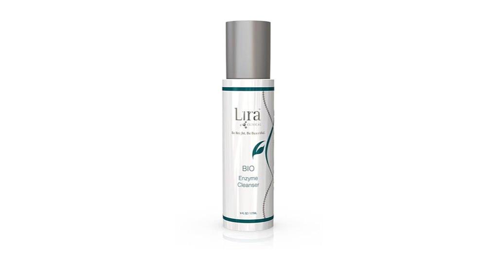 lira clinical enzyme cleanser