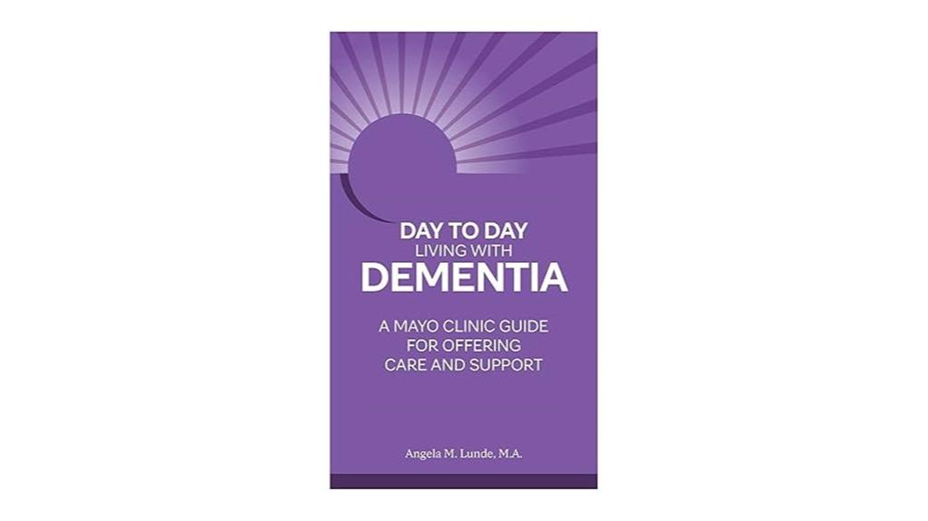 living with dementia daily