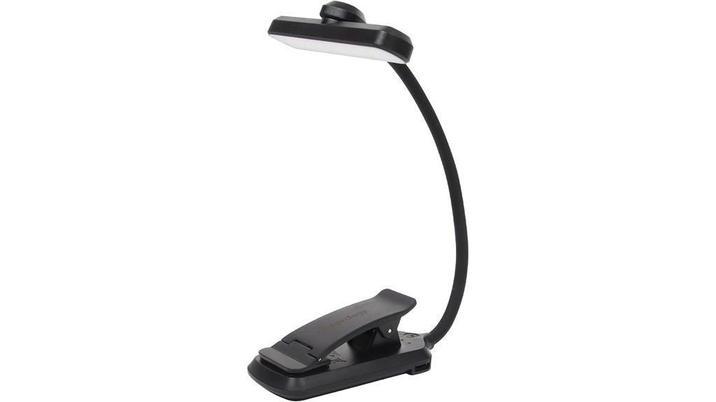 long lasting adjustable led light