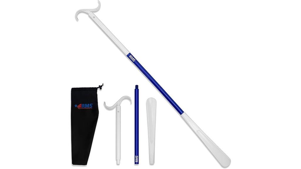 long reach dressing aid