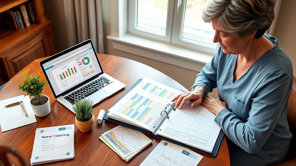 long term care planning