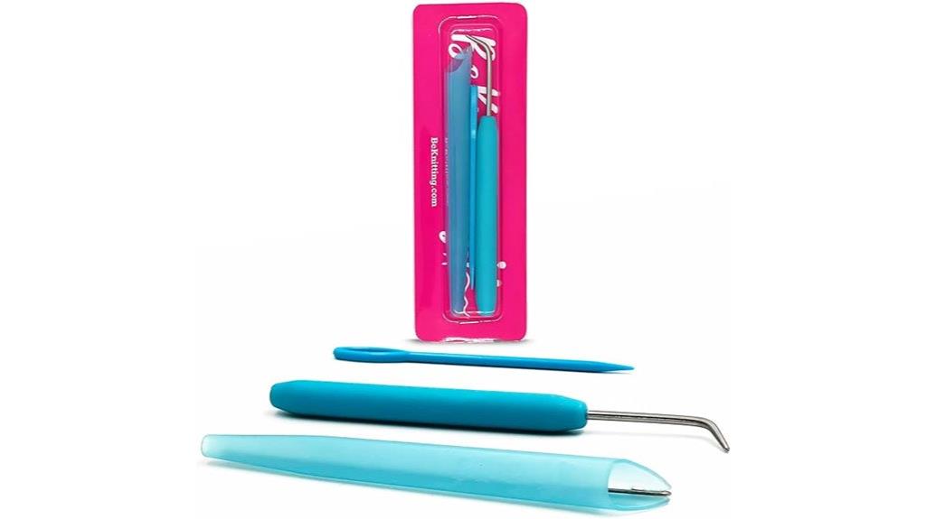 loom knitting pen set