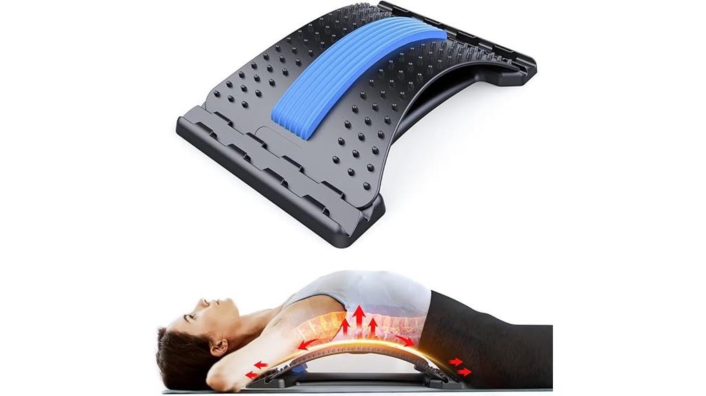 lower back pain relief