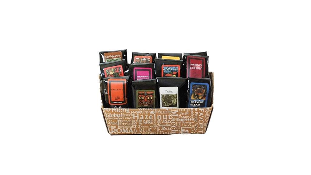 luxury arabica coffee set