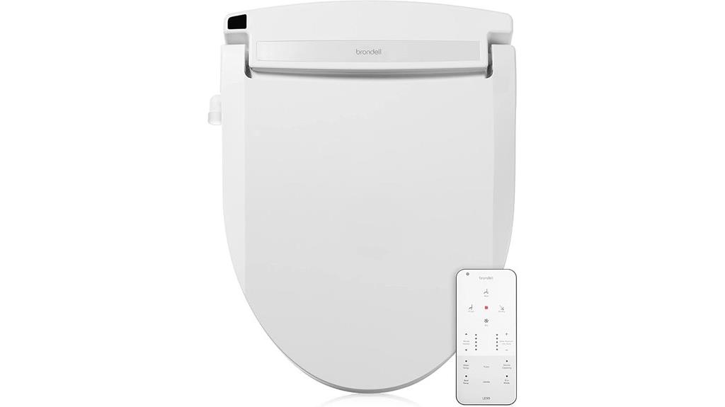 luxury bidet toilet seat
