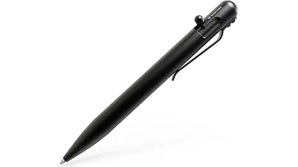 luxury metal writing instrument