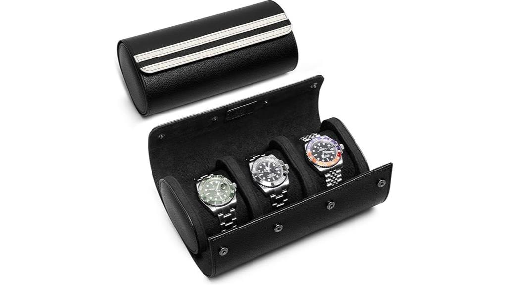 luxury watch storage case