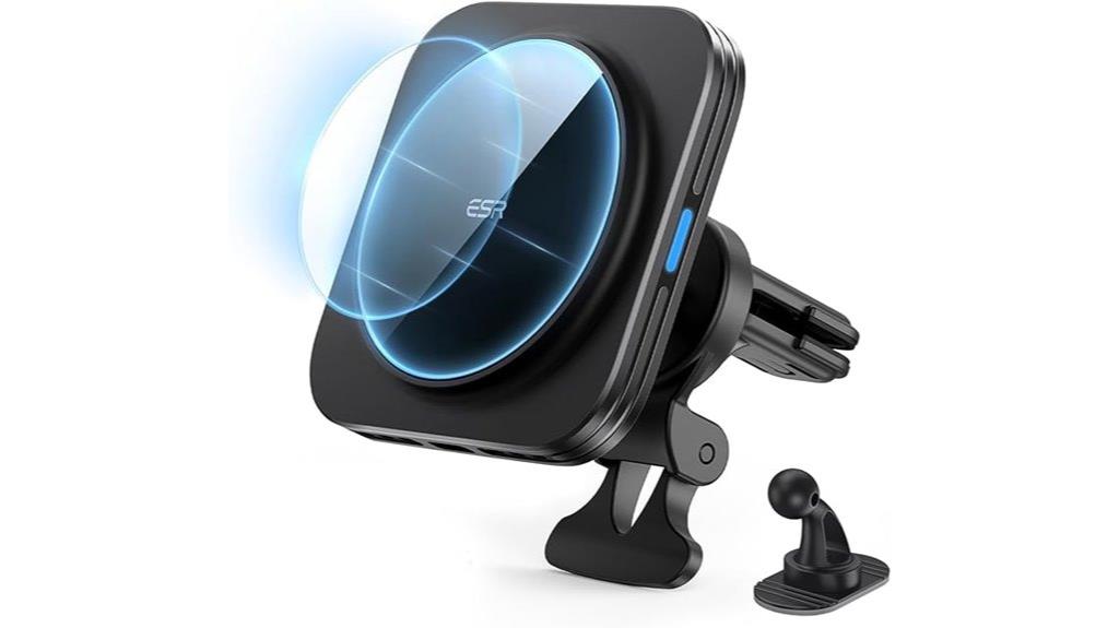 magsafe 15w car charger