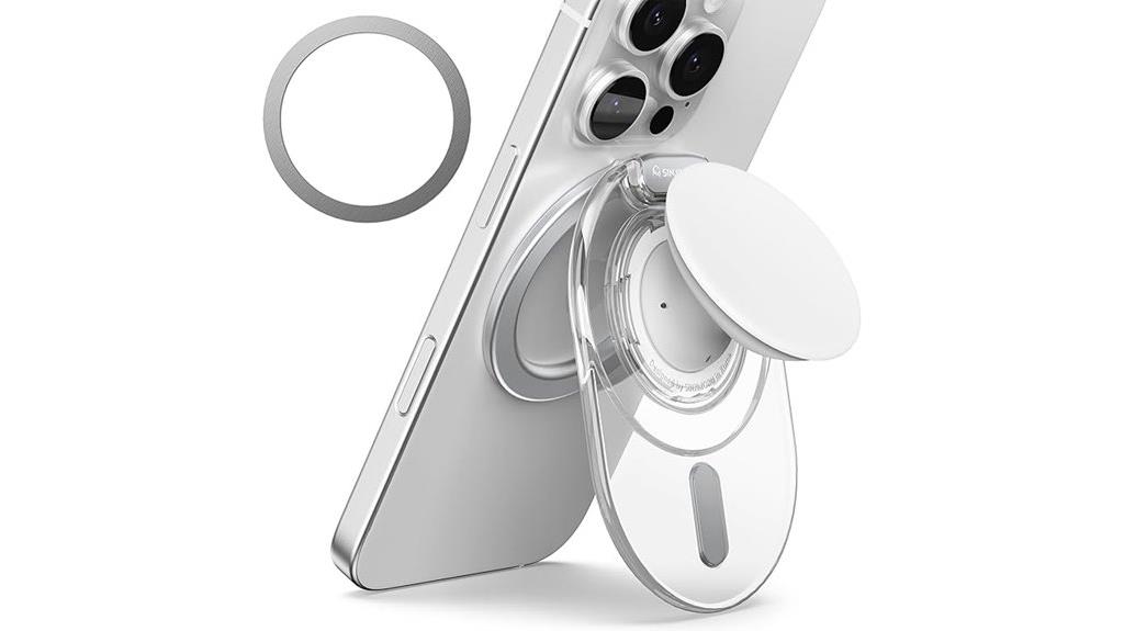 magsafe compatible phone grip