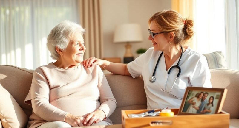 maintaining caregiver professional boundaries