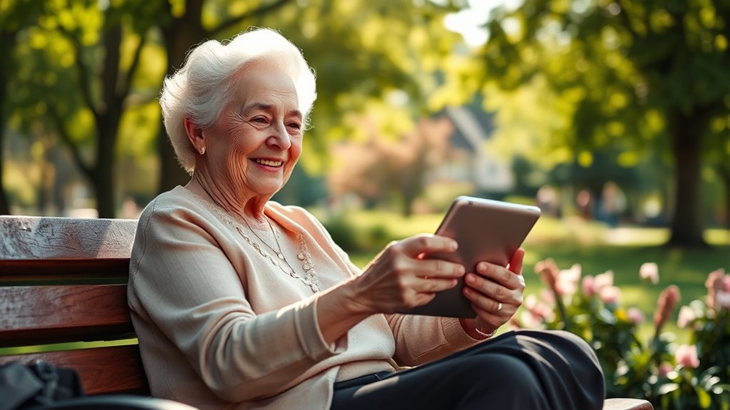 maintaining relationships through technology