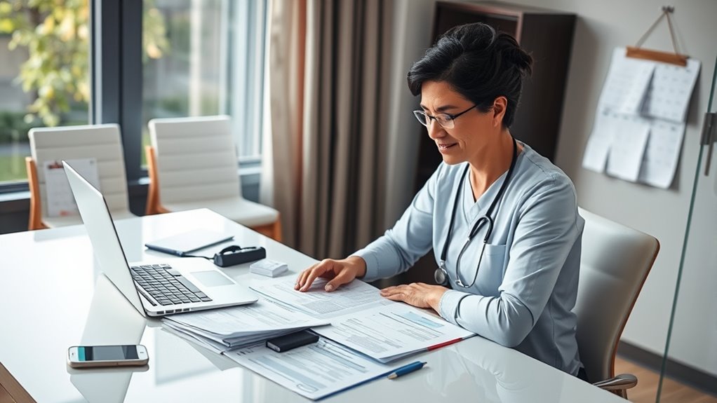 manage insurance claims effectively