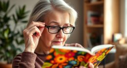 managing age related sight loss