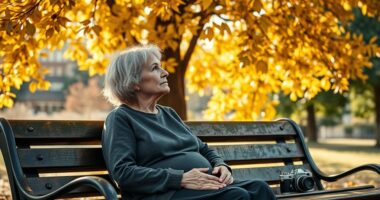 managing aging emotional challenges