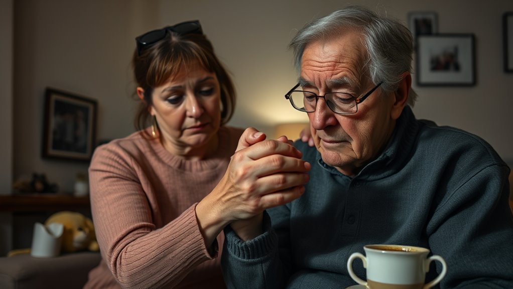 managing caregiver emotional well being