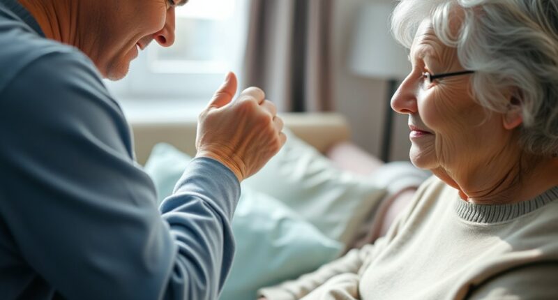 managing dementia related aggression