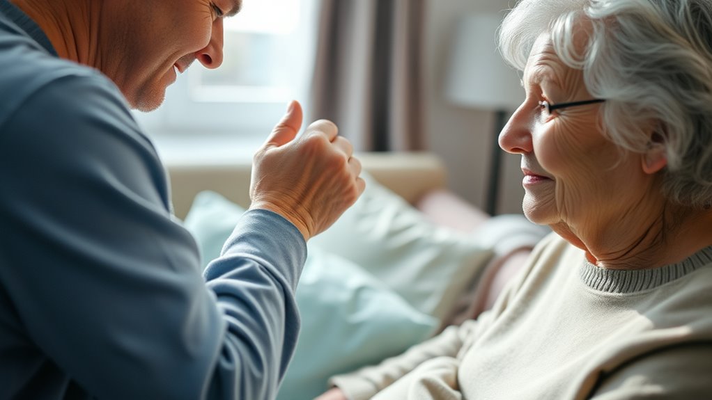 managing dementia related aggression