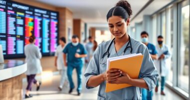 managing healthcare as caregiver