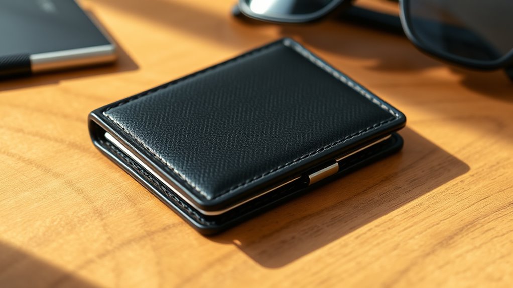 material size security accessibility