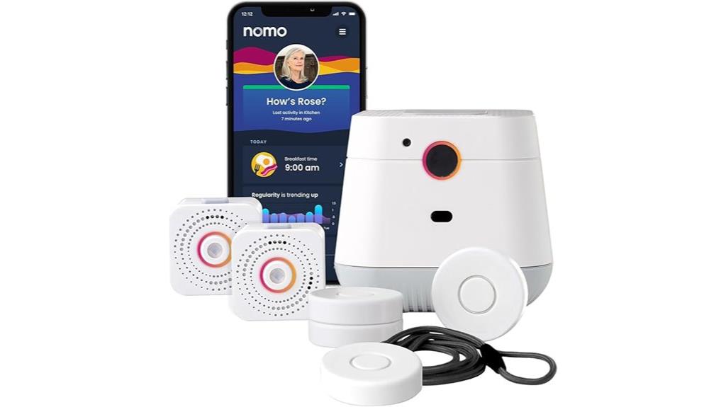 medical alert system app