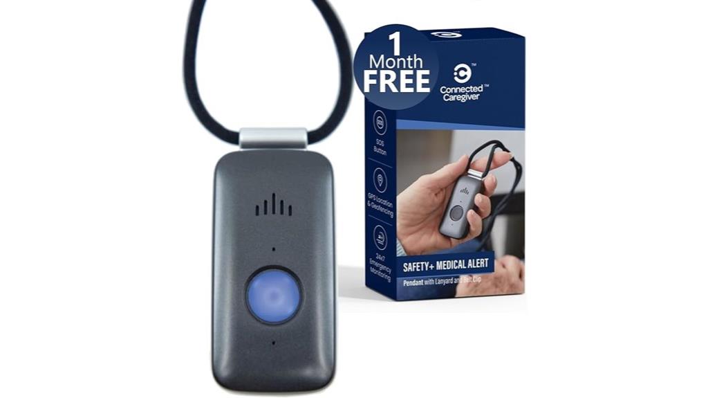 medical alert with gps