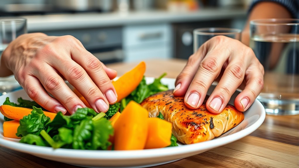 medical condition dietary adjustments