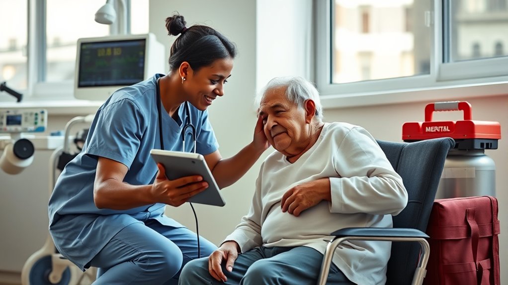 medical emergency prevention steps
