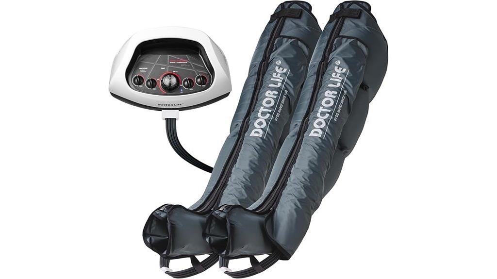 medical grade leg massager