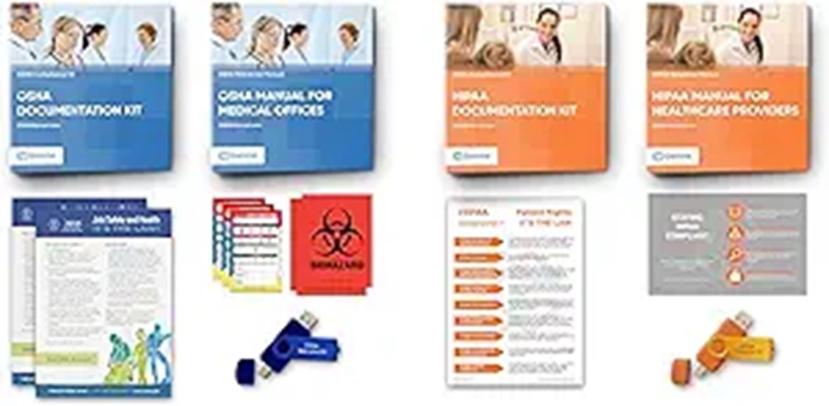 medical office safety compliance
