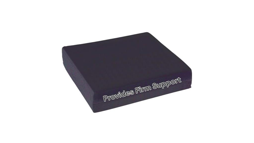 medical rehab foam cushion