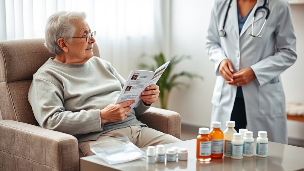 medical treatments for incontinence