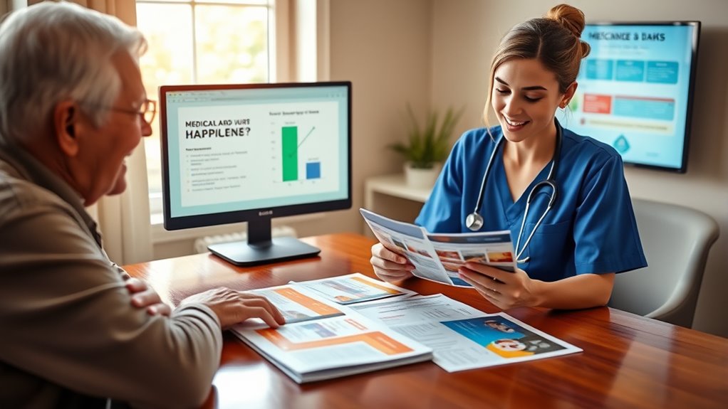 medicare versus medicaid differences
