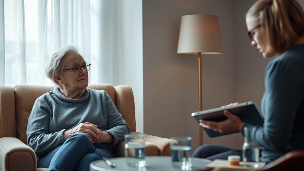 medication and therapy integration