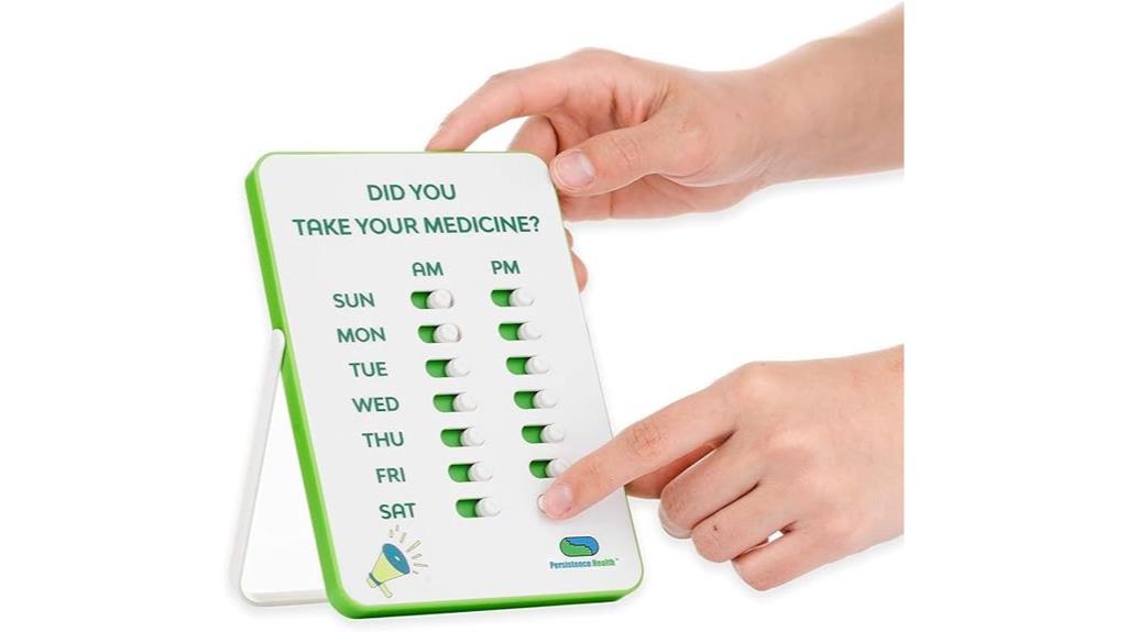 medication management and reminders