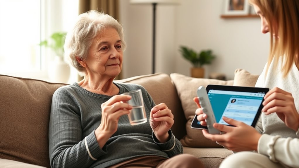 medication safety and monitoring
