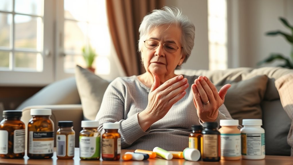 medications supplements holistic care