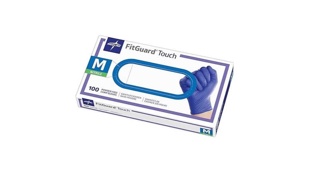 medline fitguard touch