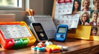 memory aids for dementia