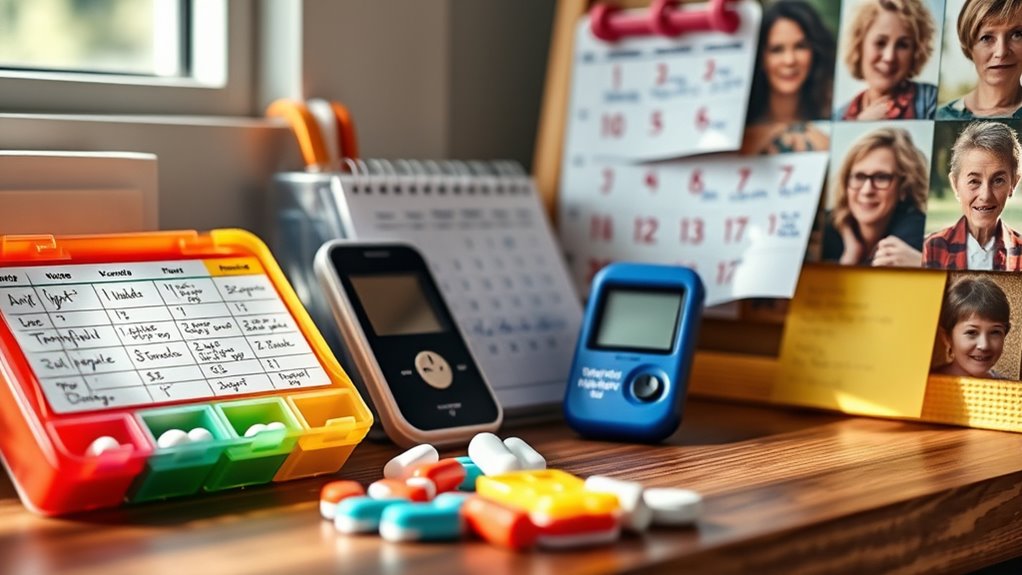 memory aids for dementia