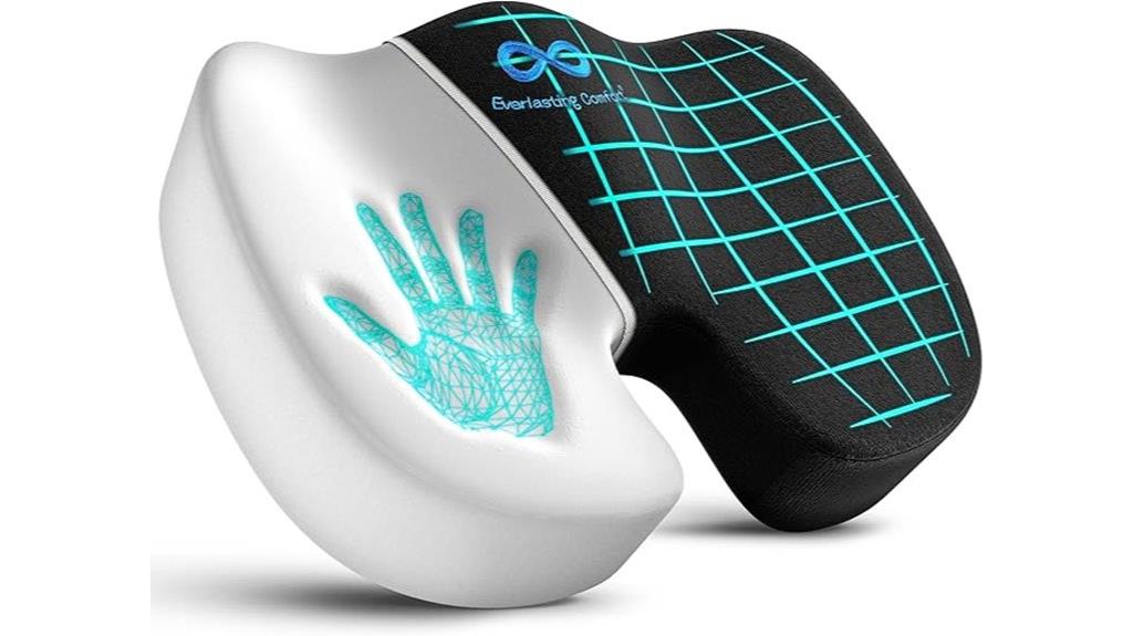 memory foam office cushion