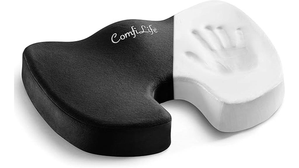memory foam seat cushion