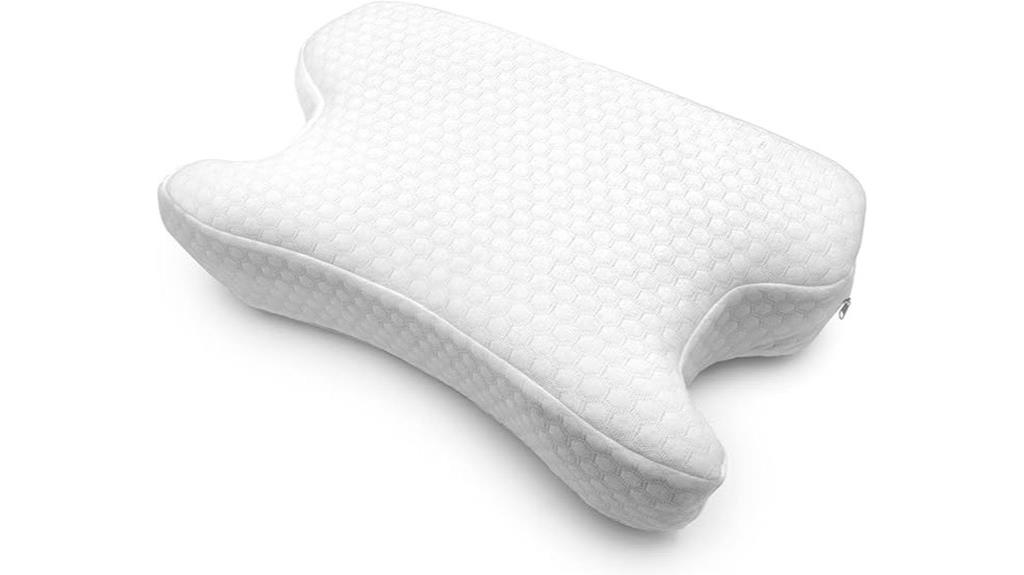 memory foam sleep pillow