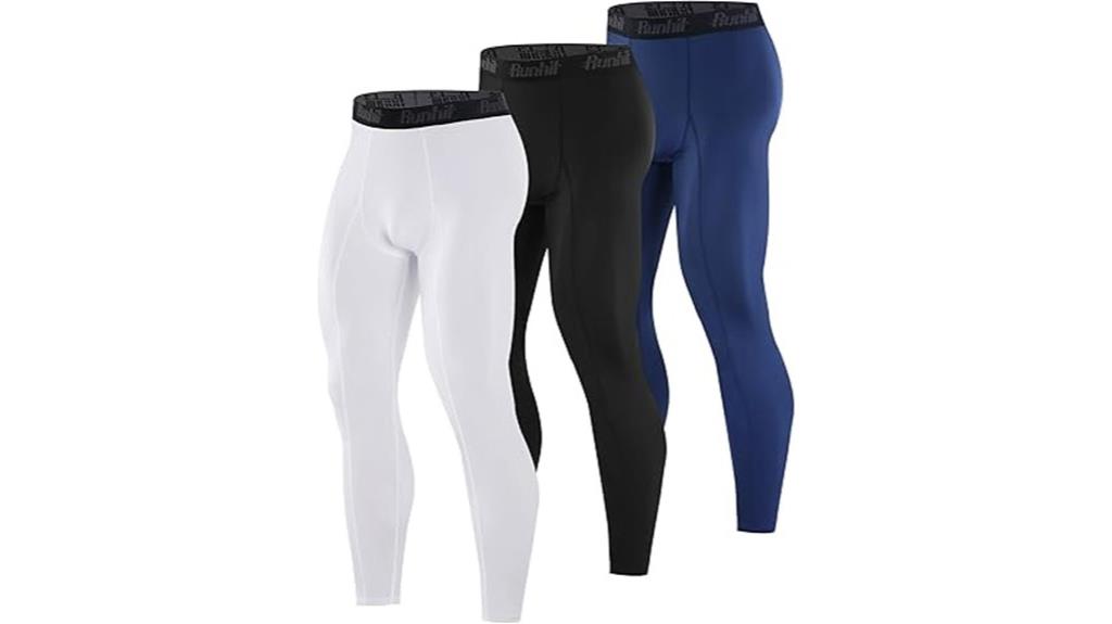 men s athletic compression wear