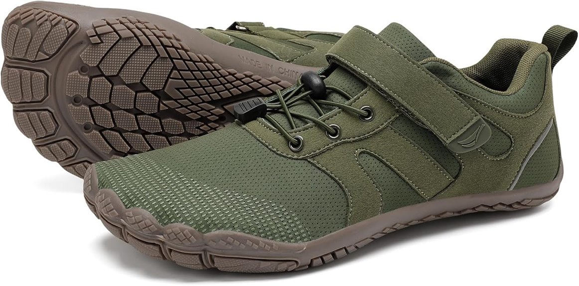 men s barefoot attack shoes