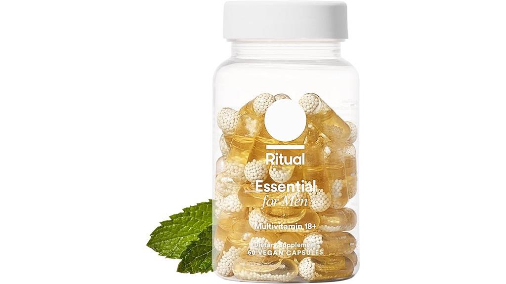 men s daily multivitamin supplement